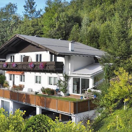 Apartment Zaglau Sankt Johann im Pongau Eksteriør billede