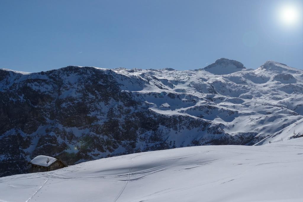Apartment Zaglau Sankt Johann im Pongau Eksteriør billede