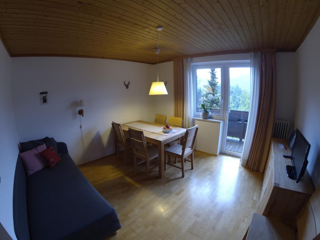Apartment Zaglau Sankt Johann im Pongau Værelse billede