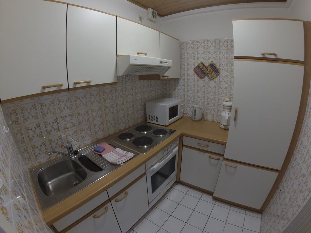 Apartment Zaglau Sankt Johann im Pongau Værelse billede