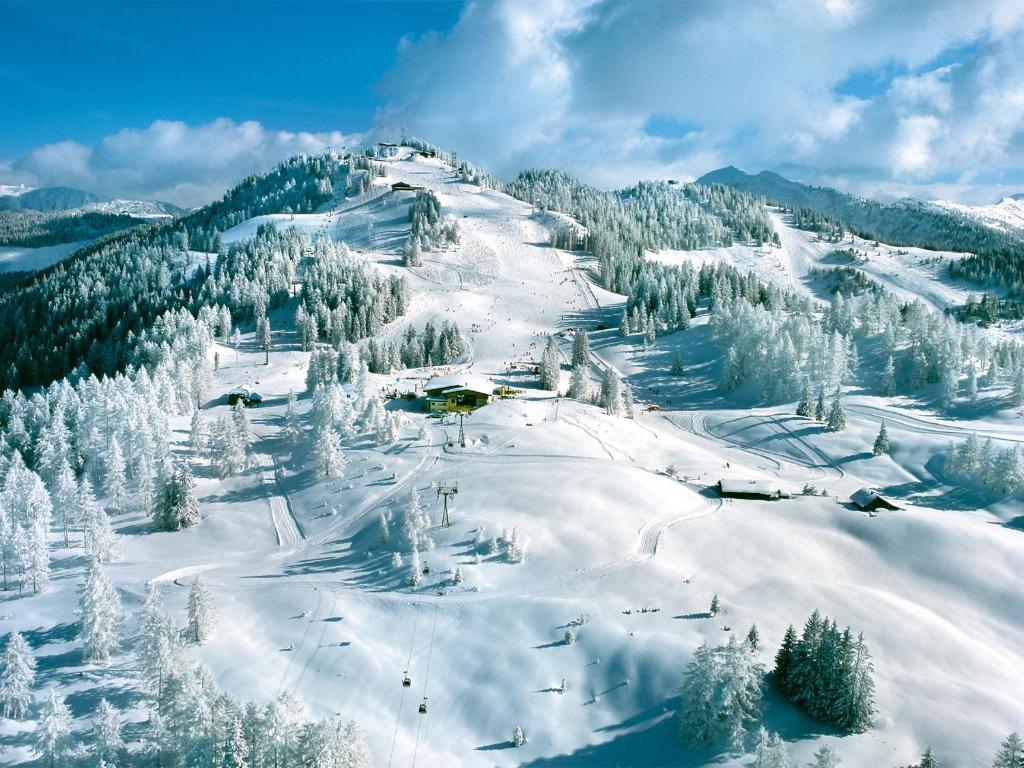Apartment Zaglau Sankt Johann im Pongau Eksteriør billede