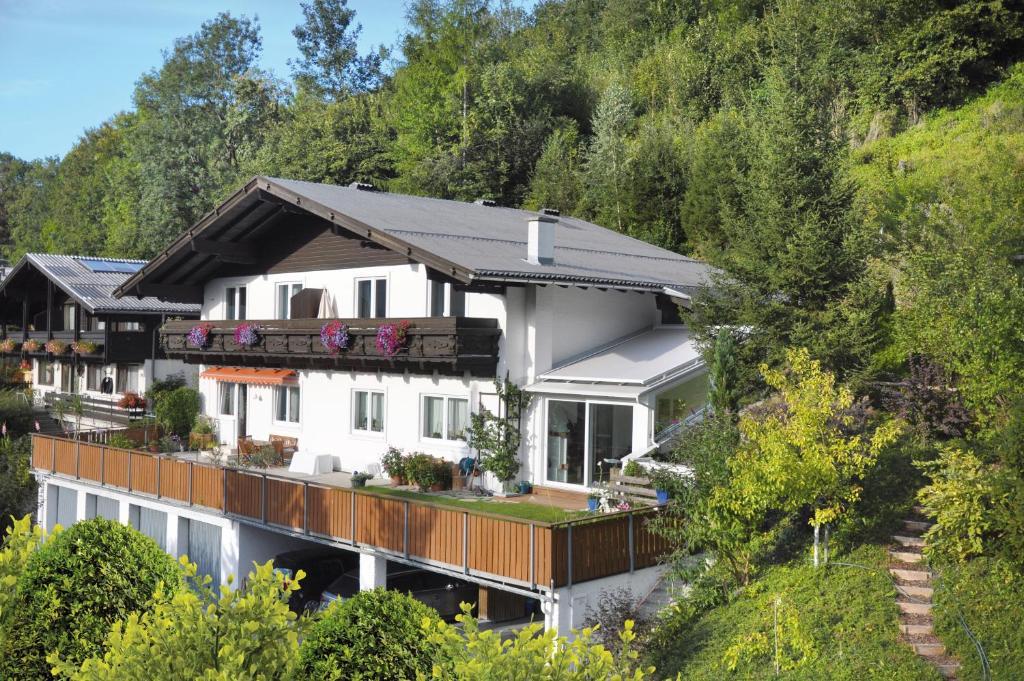 Apartment Zaglau Sankt Johann im Pongau Eksteriør billede